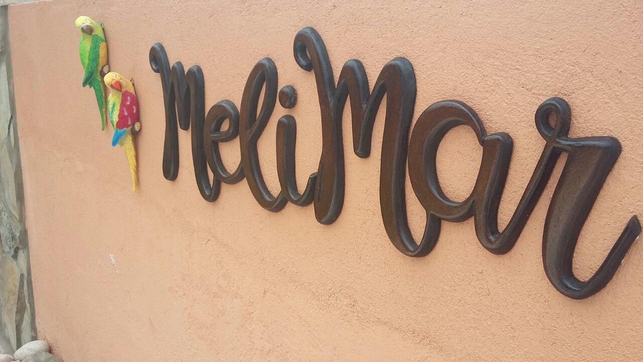Ferienwohnung Departamentos Melimar Miramar  Exterior foto